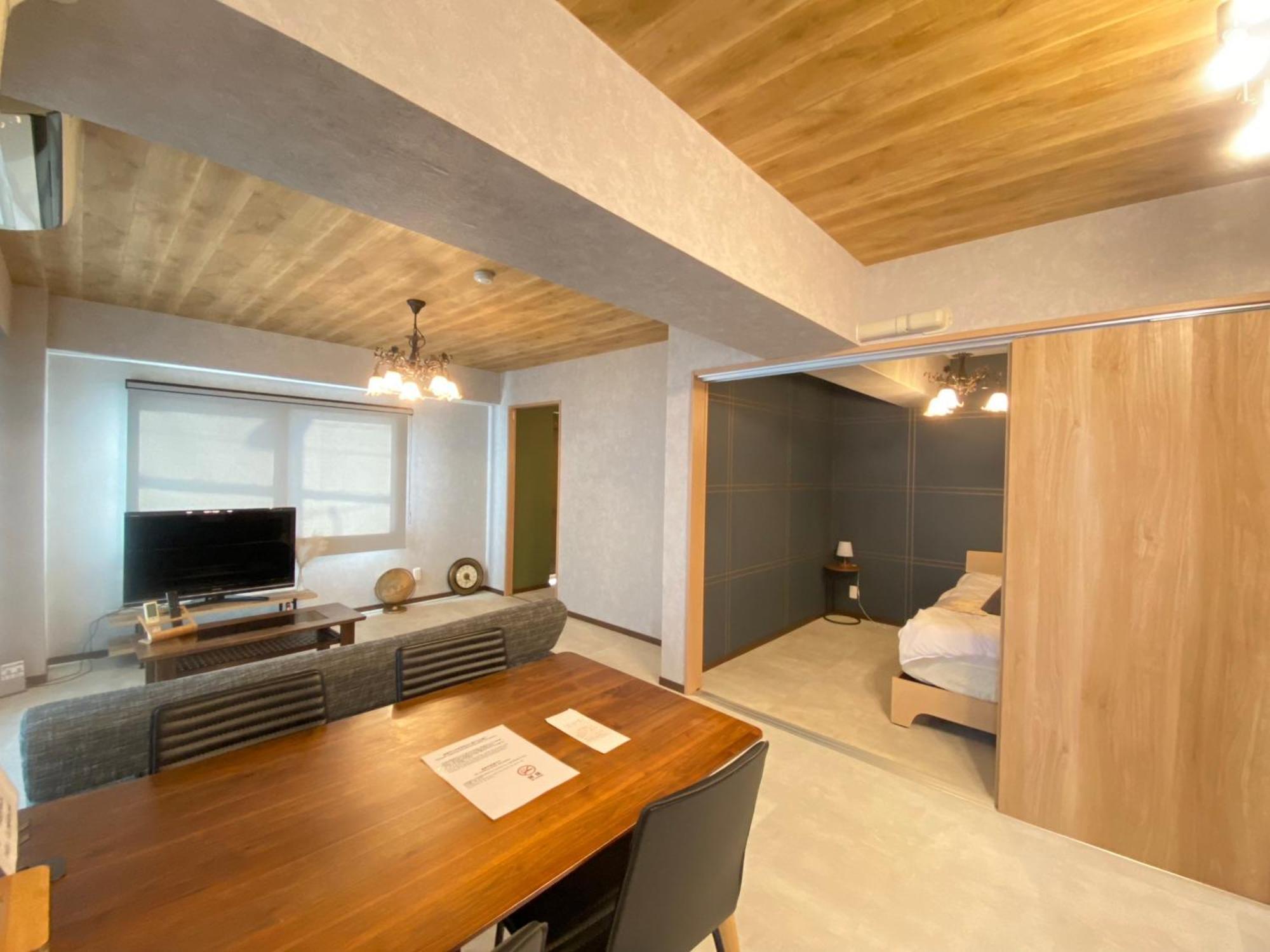 Suite Room Paypayヤフオクドーム Darinホークス通り2F 福岡 外观 照片
